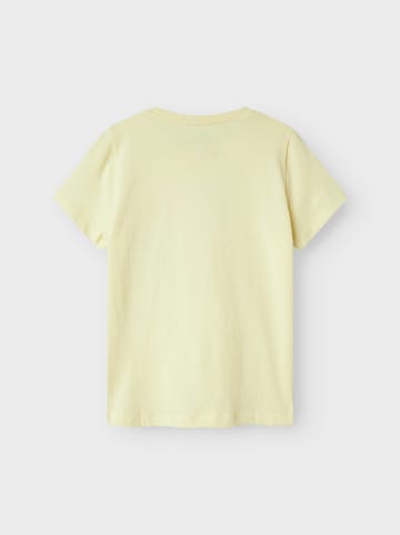 name it Shirt geel
