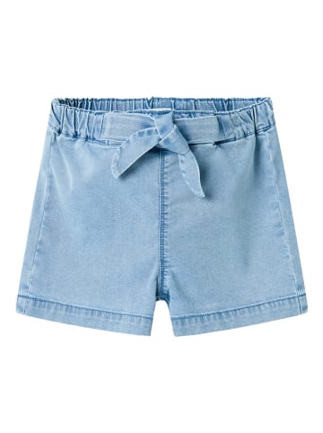 name it Short lichtblauw
