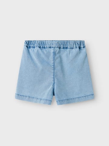 name it Short lichtblauw