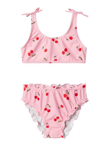 name it Bikini w kolorze jasnoróżowym
