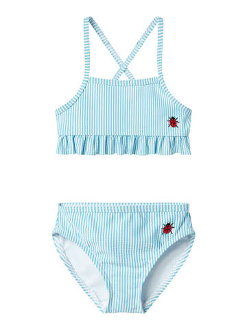 name it Bikini w kolorze błękitnym