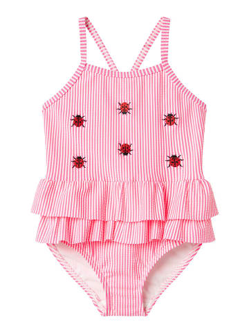 name it Badeanzug in Pink
