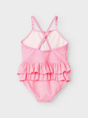 name it Badeanzug in Pink