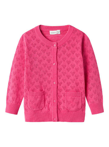 name it Cardigan in Pink