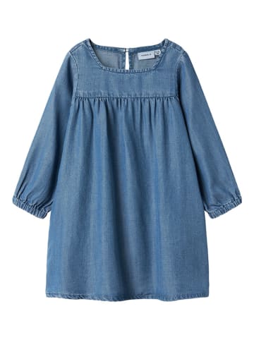 name it Kleid in Blau
