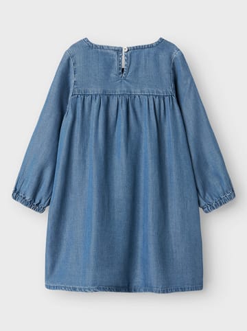 name it Kleid in Blau