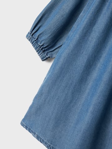 name it Kleid in Blau
