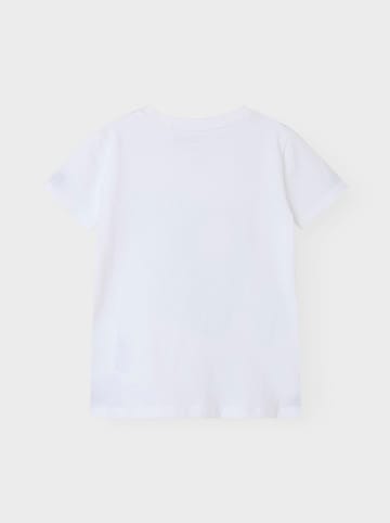 name it Shirt in Weiß