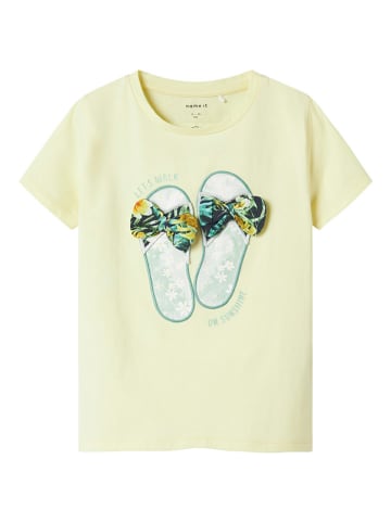 name it Shirt in Gelb