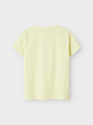 name it Shirt geel