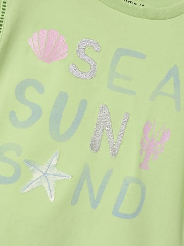 name it Shirt groen