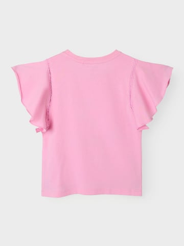 name it Shirt lichtroze