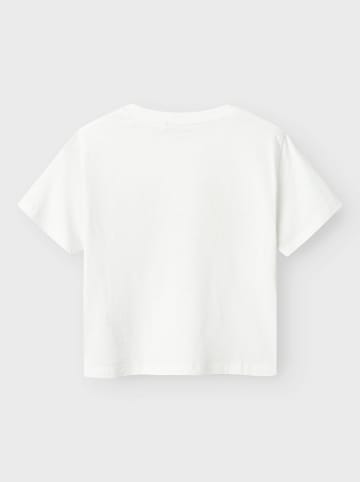 name it Shirt in Weiß