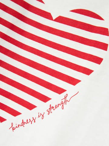 name it Shirt in Weiß