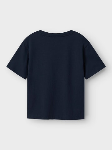 name it Shirt in Dunkelblau