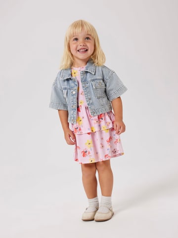 name it Kleid in Rosa