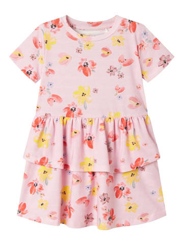 name it Kleid in Rosa