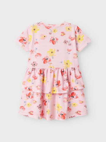 name it Kleid in Rosa