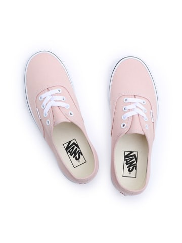 Vans Sneakers lichtroze