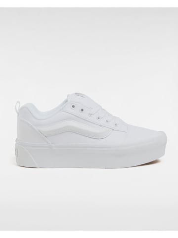 Vans Sneakersy w kolorze białym