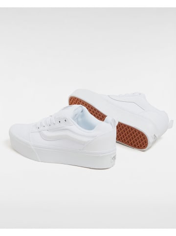 Vans Sneakers wit