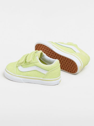 Vans Sneakersy w kolorze żółtym