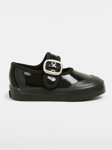 Vans Ballerina's zwart