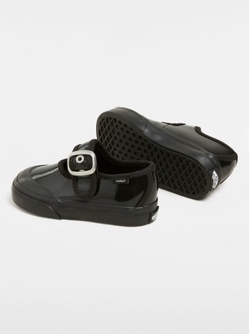 Vans Ballerinas in Schwarz