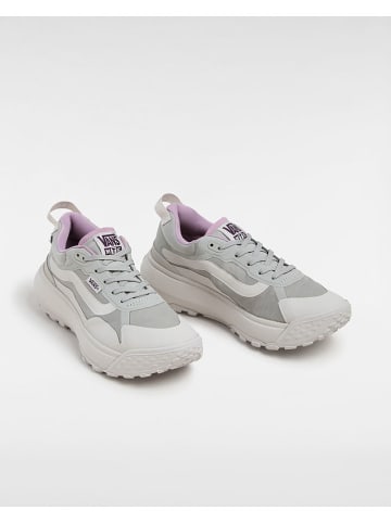 Vans Sneakers wit/grijs