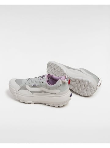 Vans Sneakers wit/grijs