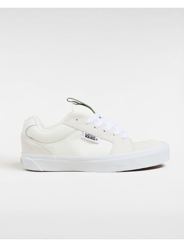 Vans Leren sneakers wit
