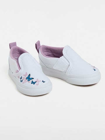 Vans Slipper in Weiß