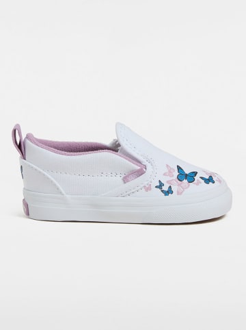 Vans Slippersy w kolorze białym