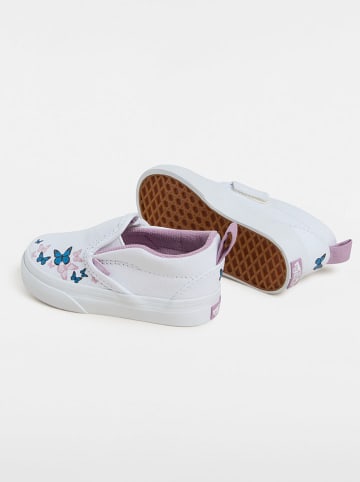 Vans Slippersy w kolorze białym