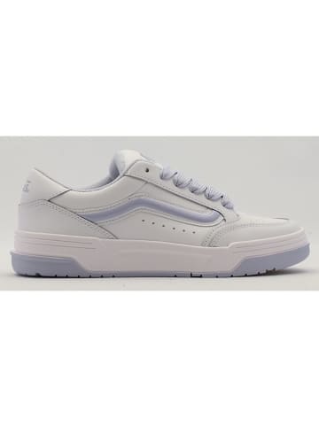 Vans Leren sneakers wit