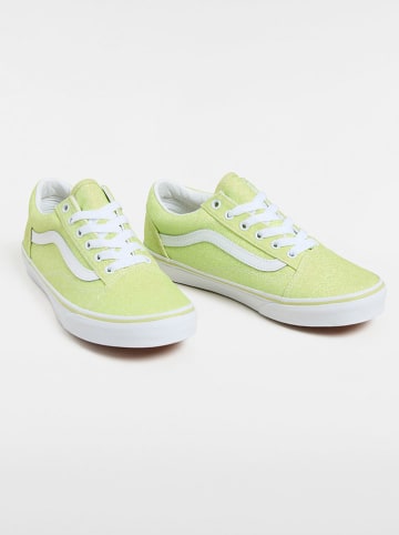 Vans Sneakers geel