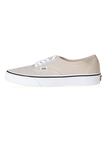 Vans Sneakersy w kolorze beżowym