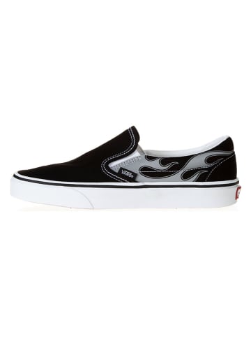 Vans Instappers zwart