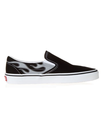 Vans Slippersy w kolorze czarnym