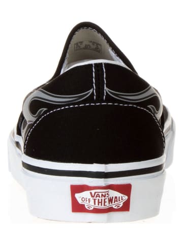 Vans Instappers zwart