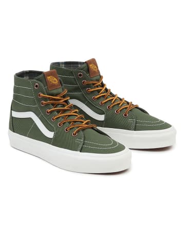 Vans Sneakersy w kolorze khaki