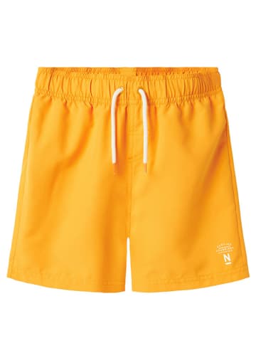 name it Badeshorts "Zaba" in Orange