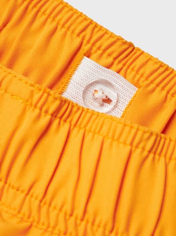 name it Zwemshorts "Zaba" oranje
