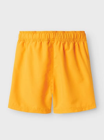 name it Badeshorts "Zaba" in Orange
