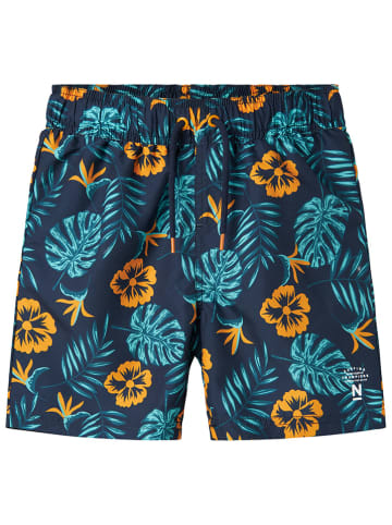 name it Badeshorts "Zaba" in Dunkelblau