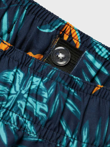 name it Badeshorts "Zaba" in Dunkelblau