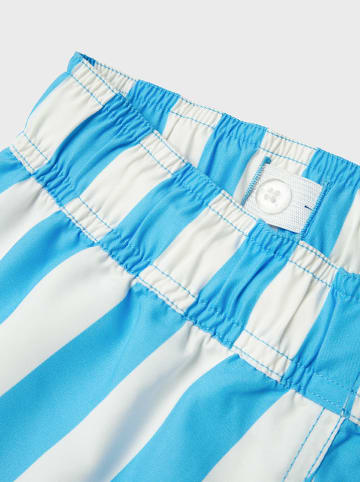 name it Zwemshorts "Zaglos" lichtblauw