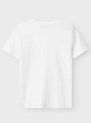 name it Shirt "Zalo" in Weiß