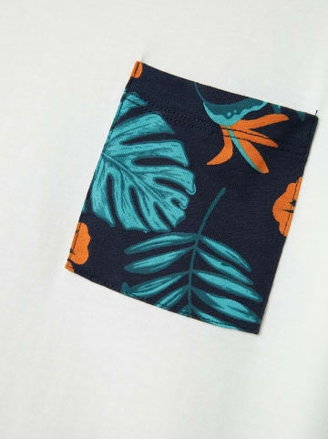 name it Shirt "Zalo" in Weiß