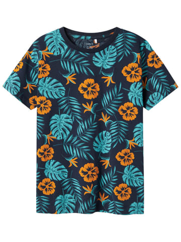 name it Shirt "Zalo" in Dunkelblau